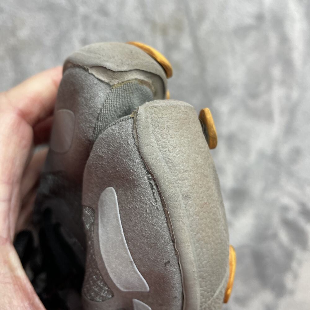 Topo M-RT Split Toe Running Shoes Mens 11.5 Gray Zero Drop Minimalist Training - Picture 8 of 8